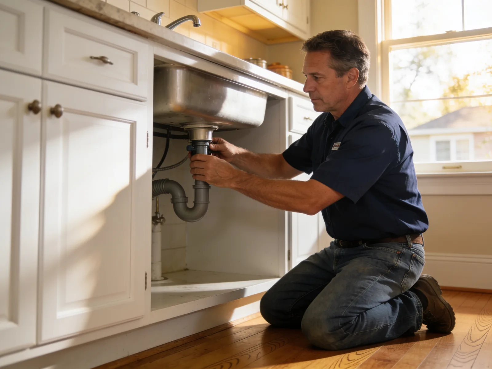Plumber company in Lumberport, WV